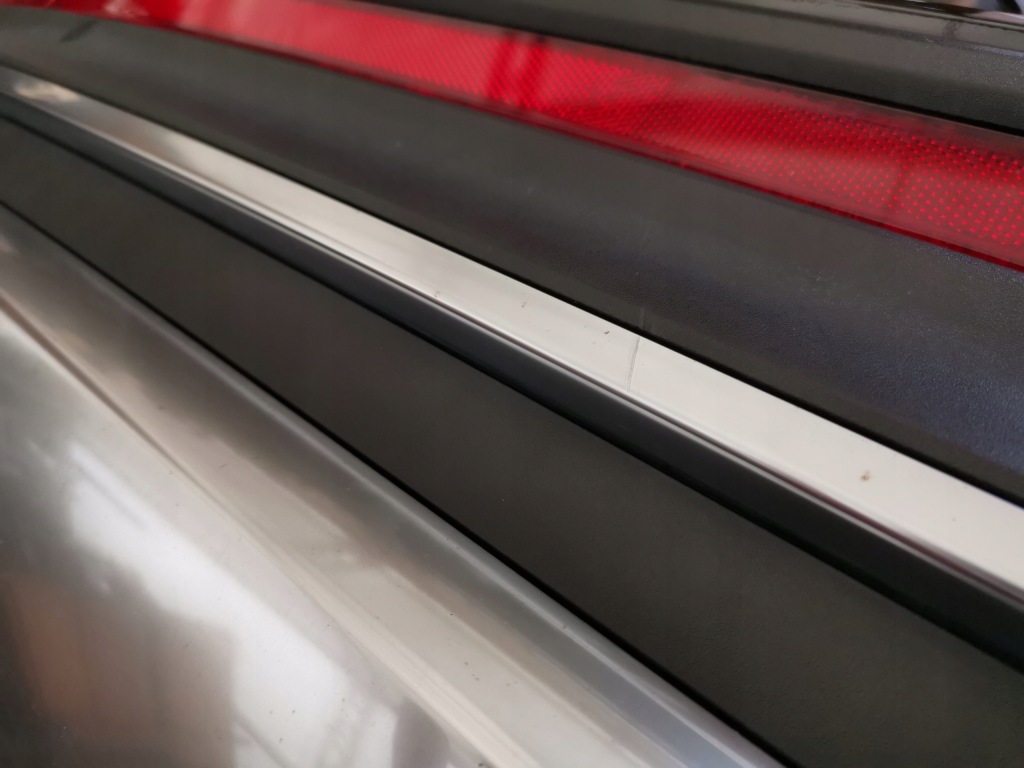 фото №14, Hyundai santa fe iv lift бампер задняя задний kompletny nka 6pdc