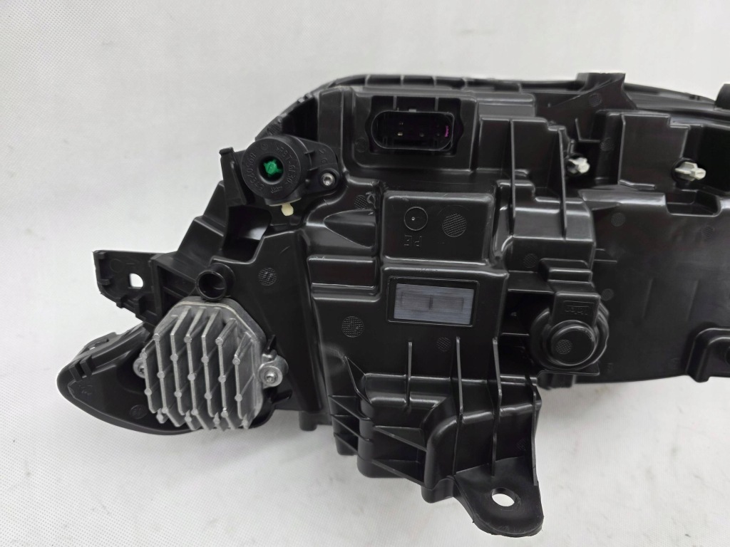 Volvo xc90 2 фара перед передня правий full led high beam 31655703 Оригінал