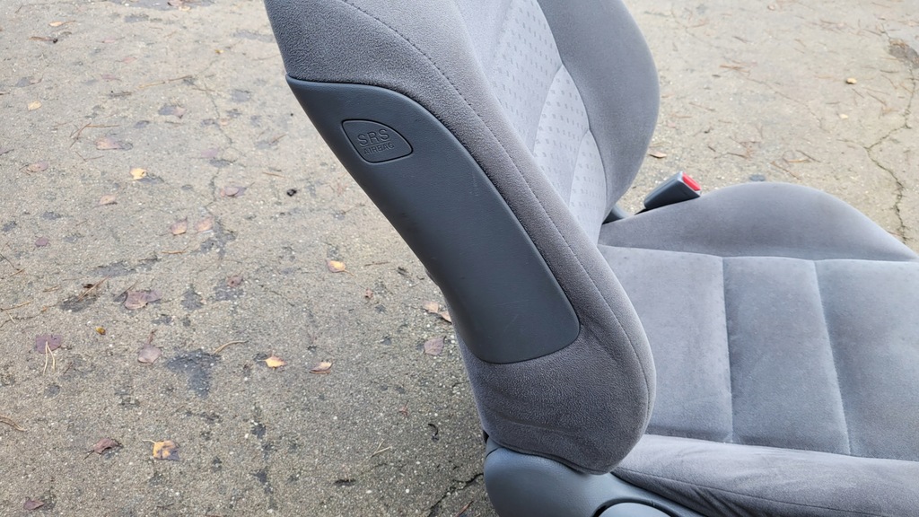 фото №5, Mazda 6 i сидіння правий пасажира