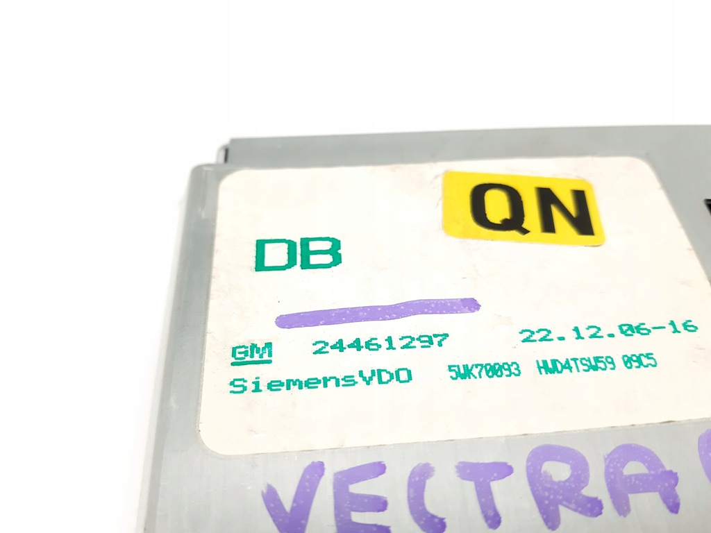 фото №7, Дисплей opel vectra c signum 24461297