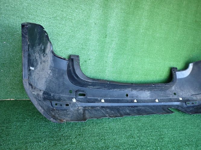 фото №9, Dacia duster i 10- бампер задний задняя