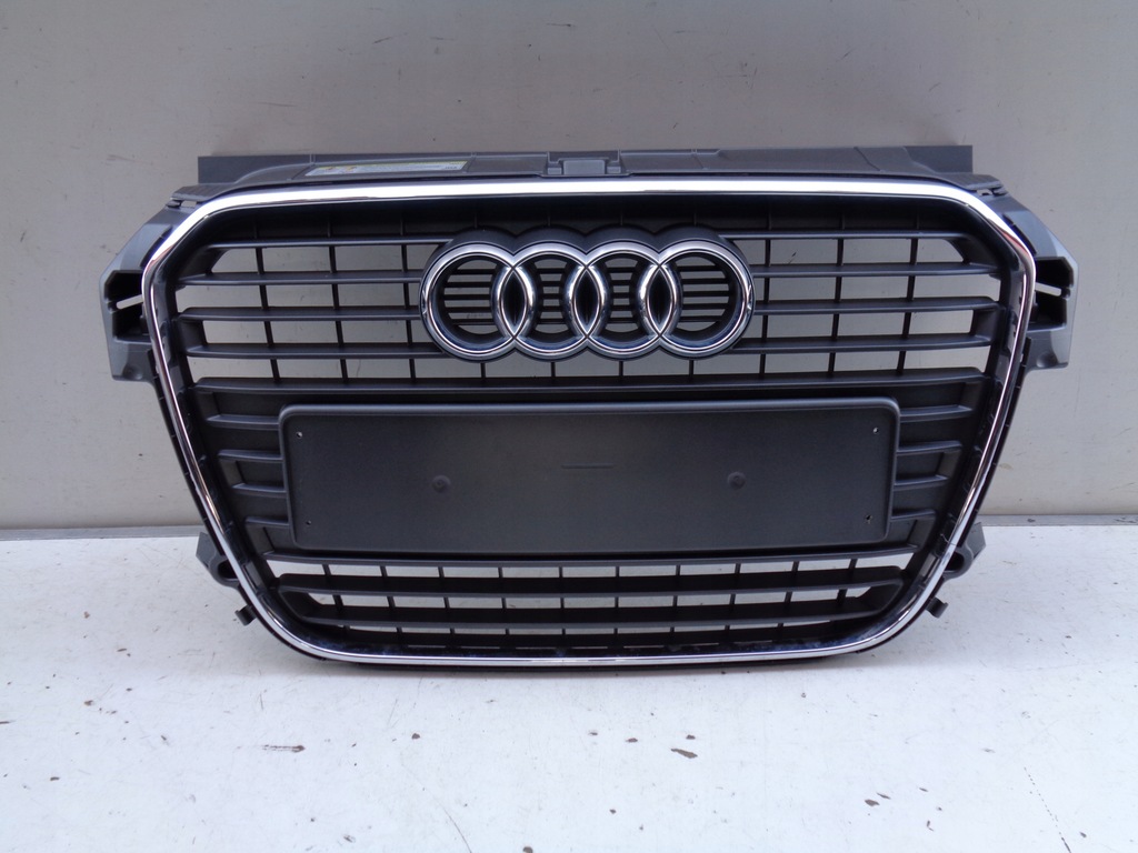 фото №1, Решётка радиатора решётка радиатора audi a1 8x 8x0 10-14