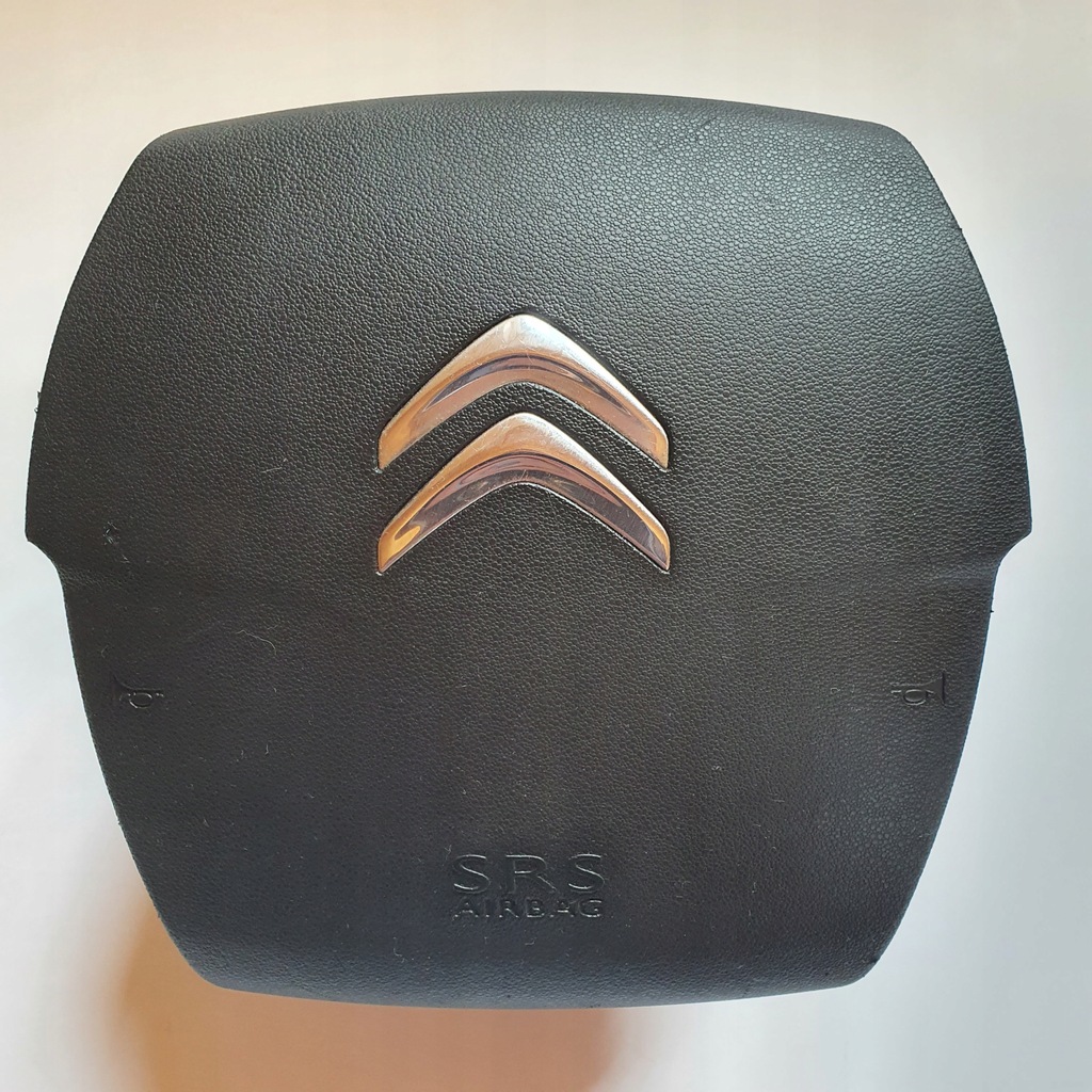 фото №1, Подушка безопасности подушка водителя citroen c4 ii