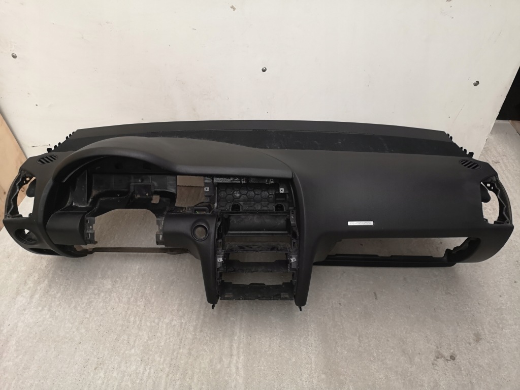 фото №1, Консоль приборная панель pulpit audi q7 4l europa