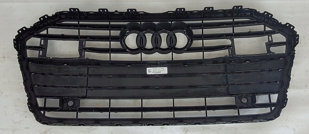 фото №15, Audi a6 c8 4k0 решётка радиатора решётка радиатора