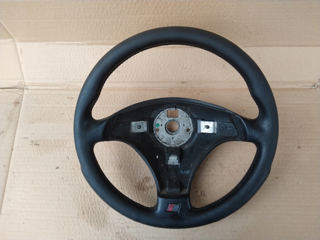 фото №5, Повітропровід шкіра шкіряний audi a6 c5 s-line 97-05 czarna