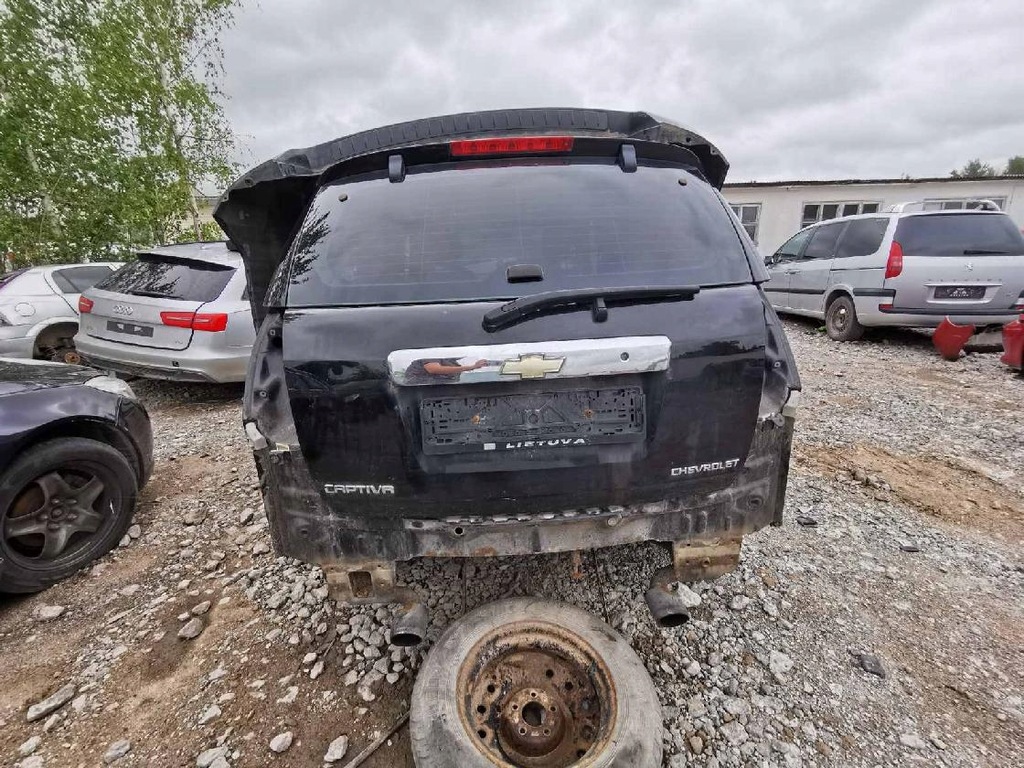 фото №9, Chevrolet captiva датчик швидкості esp 2007 2.0l 96625913 25.1701-0335.3