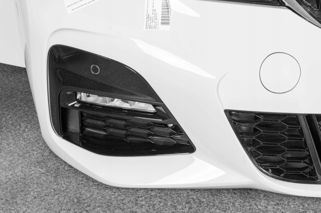 Bmw 3 g20 g21 капот крило ремінь бампер m-pakiet фари laser перед a300 Недорого