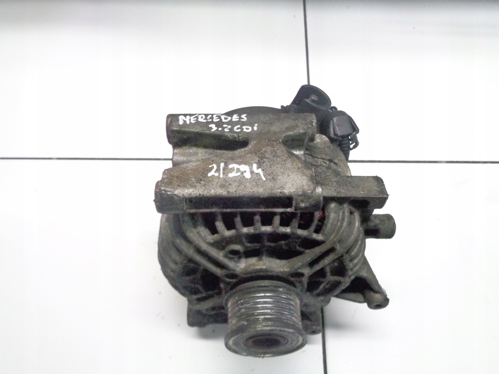 Купить Mercedes 3.2cdi генератор 0986046340