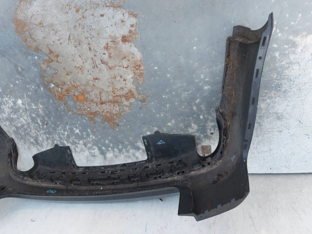 фото №8, Audi a6 s6 c7 4g9 s-line 10-14 бампер задний задняя