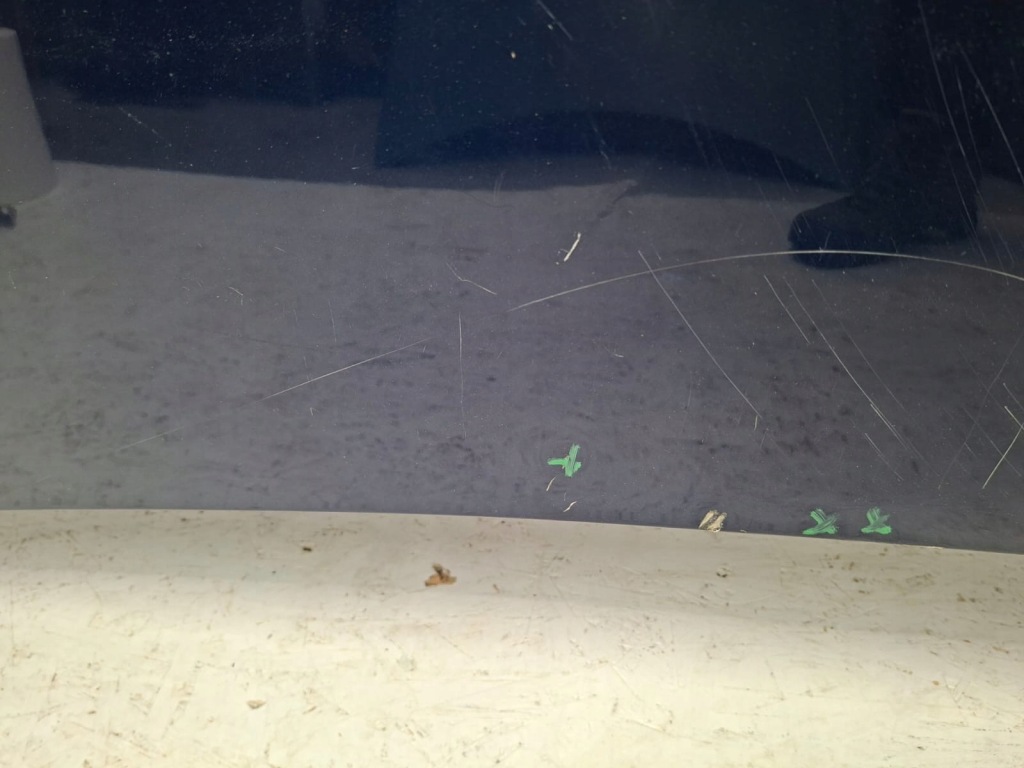 Капот bmw 5 g30 g31 2017- Оригінал