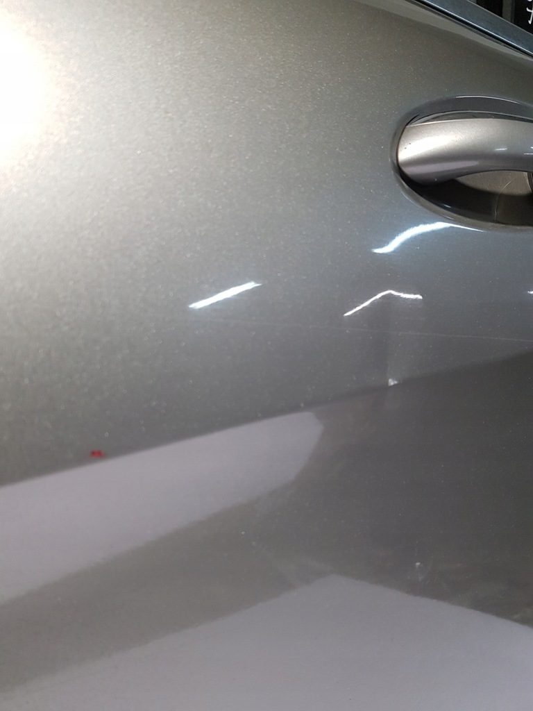 фото №4, Mercedes w251 дверь левый перед 723 c723