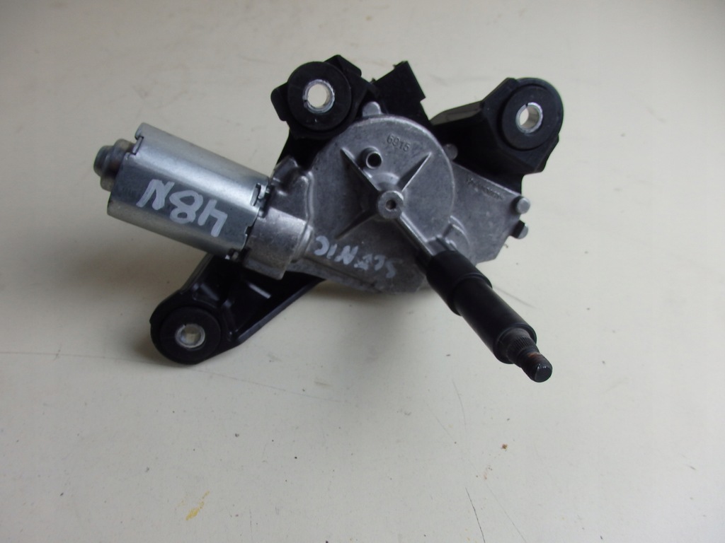 фото №1, Моторчик задний дворники renault g scenic iii