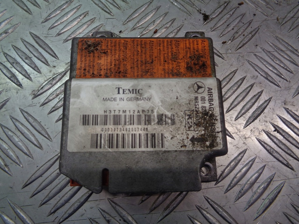 фото №1, Модуль подушка безпеки mercedes w210 0018202126