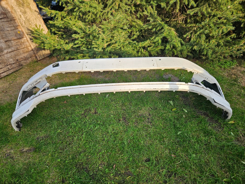 фото №14, Бампер перед vw passat b8 r-line rline 3g0