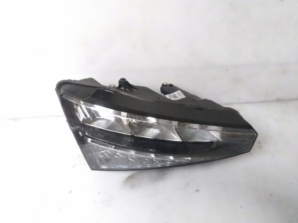 фото №1, Лампа перед правая skoda scala full led 657941016