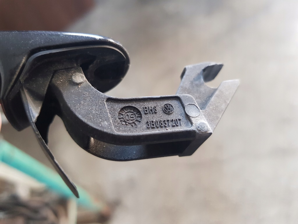 фото №15, Ручка двері лівий перед seat leon ii altea toledo iii комплектна ładna lc9z