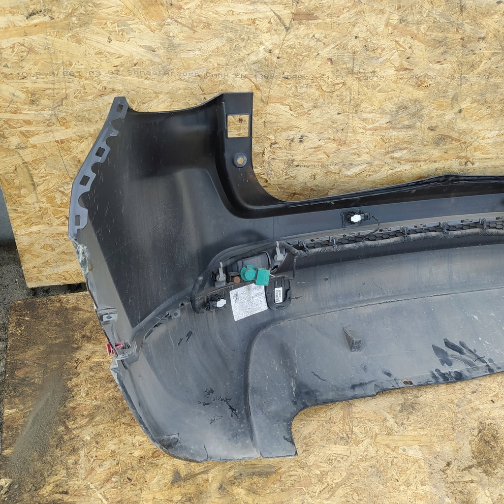 фото №7, Бампер задня задній jeep compass ii 5sy37trma 4xpdc