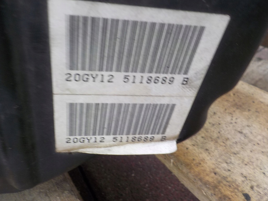 фото №13, Peugeot 3008 14r 2.0 hdi 163km коробка передач передач автоматическая коробка передач 20gy12