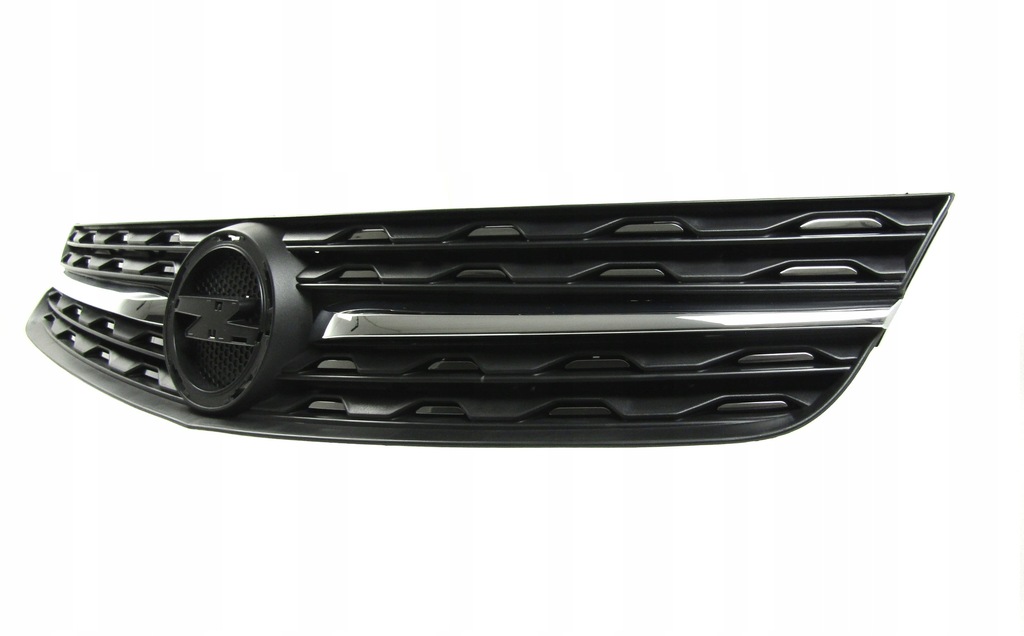 фото №1, Решітка радіатора радіатора решітка радіатора opel vivaro 2019+