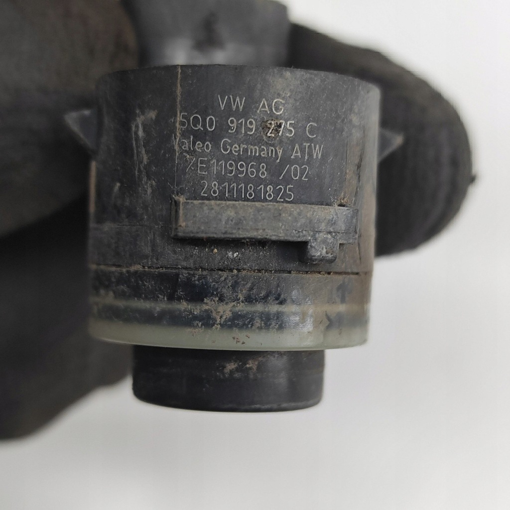 фото №6, Audi q3 f3 2018 с передний датчик парковки pdc