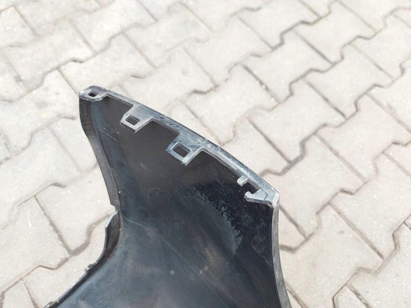 фото №14, Citroen ds3 бампер задня задній exl pdc