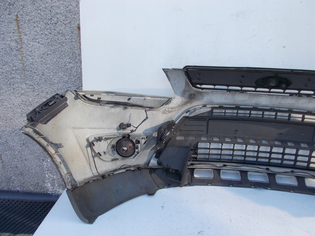 фото №13, Ford kuga i mk1 1 2008 - 2012 бампер передний перед pdc