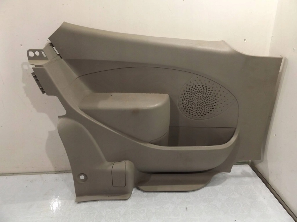 фото №1, Twingo ii обшивка левый задняя