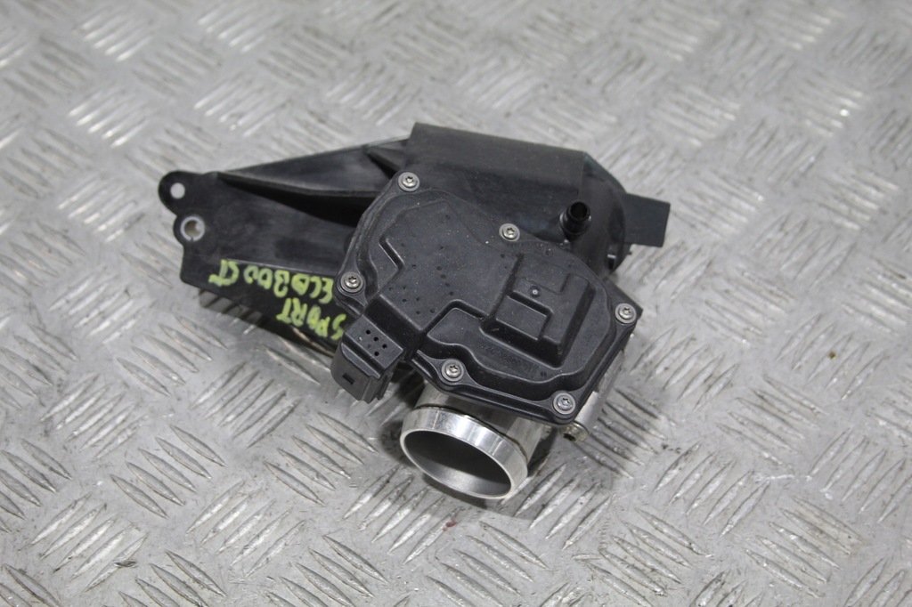 фото №1, Дроссельная заслонка двигателя ford ecosport ii mk2 cm5g-9f991-fc