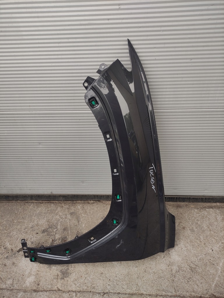 фото №1, Hyundai tucson iv крила лівий перед лівий передній