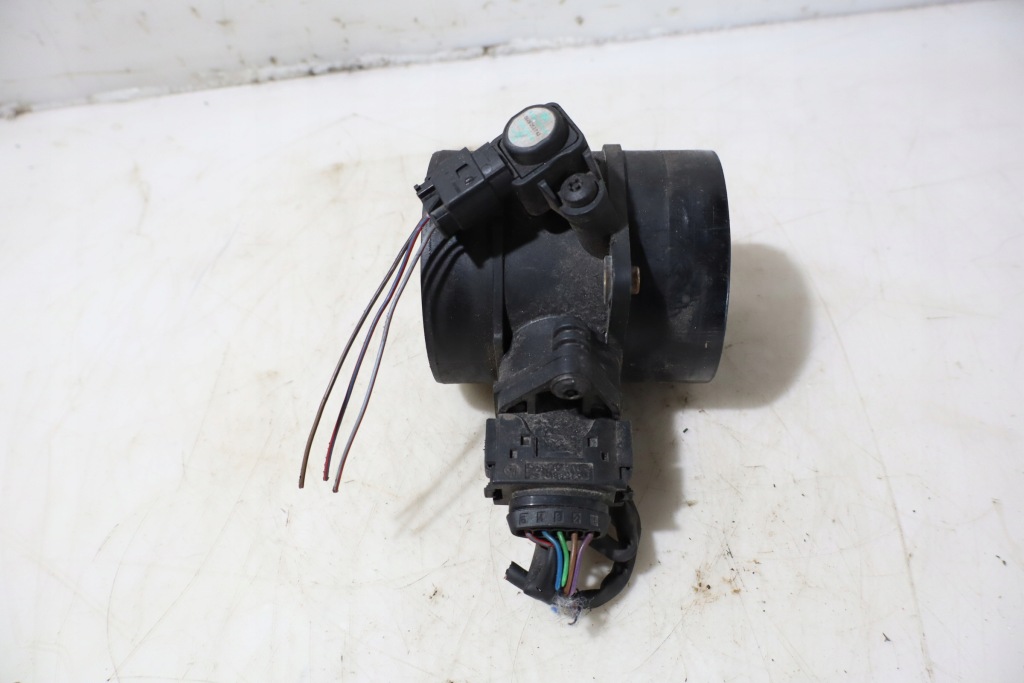 фото №1, Расходомер воздуха mercedes c klasa w203