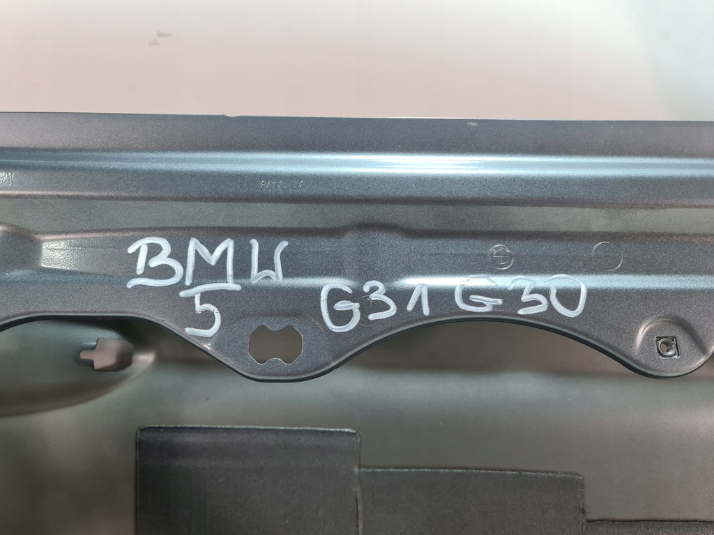 фото №11, Bmw g30 g31 lift lci дверь левая передние левый перед