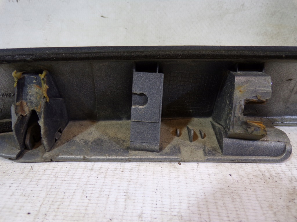 Купить Накладка крышки багажника toyota avensis t25 универсал 1 перед  lifte описание czytać