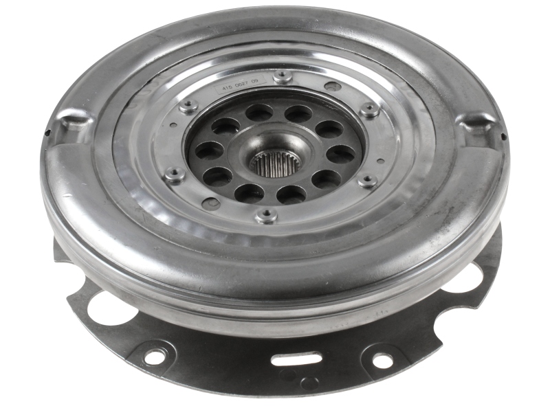 фото №16, Колесо маховик luk 415 0627 09