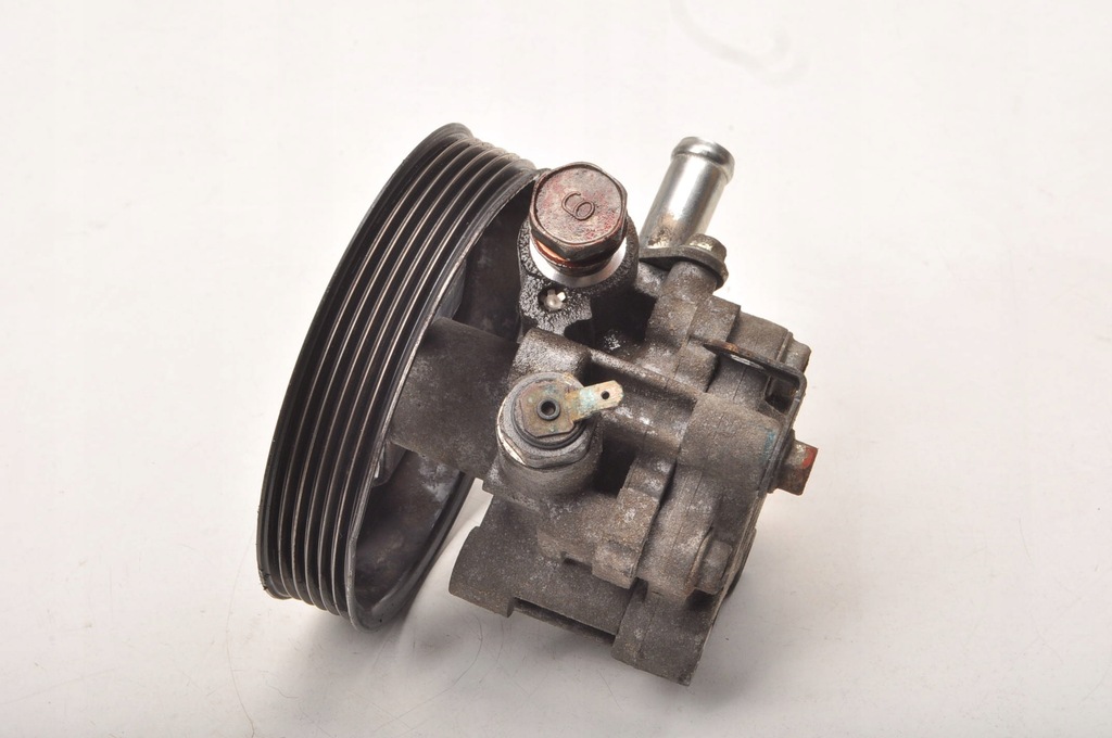 фото №6, Mitsubishi lancer viii 1.8 насос підсилювача