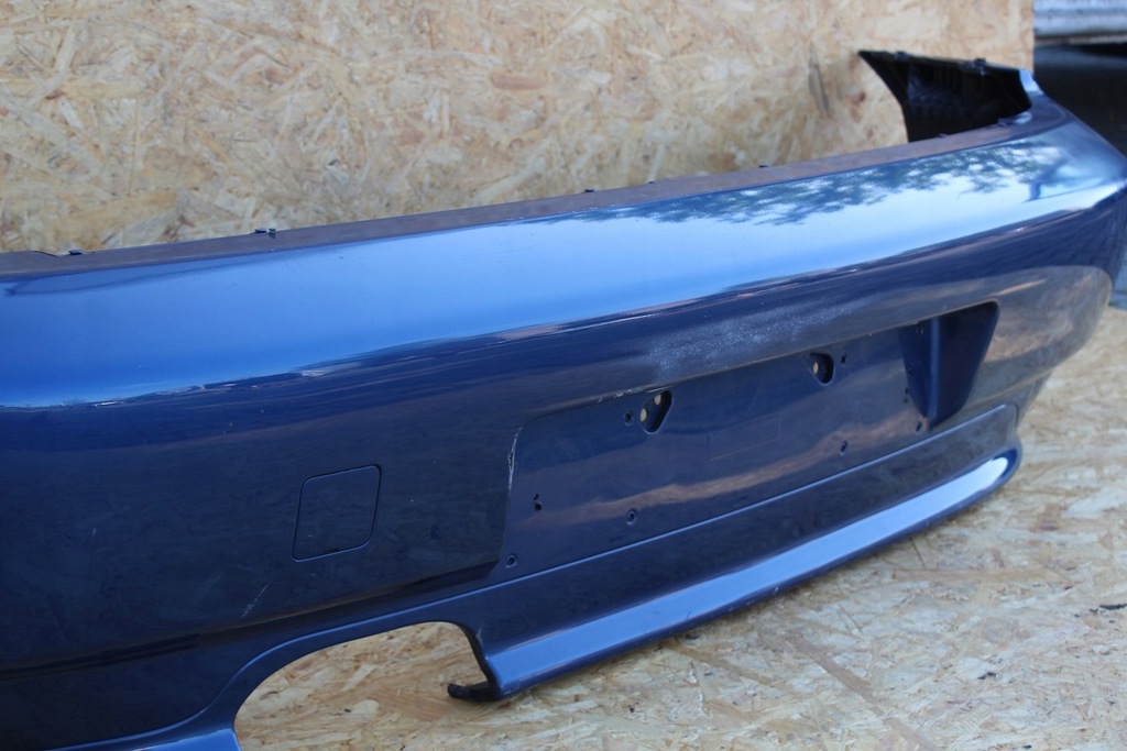 фото №7, Бампер задняя задний bmw z3 szeroki 2.8 lift комплект