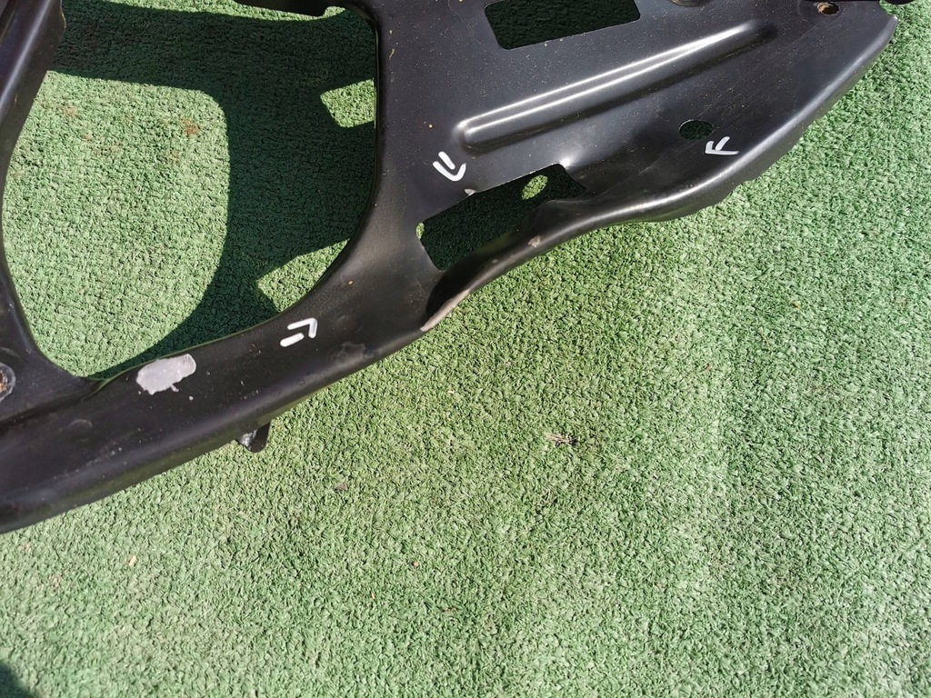 фото №6, Volvo xc60 i 08-13 pas передній підсилювач 30762259