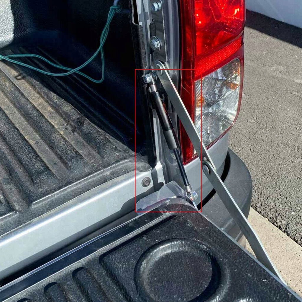 фото №7, Набор замедление крышки задний do toyota hilux