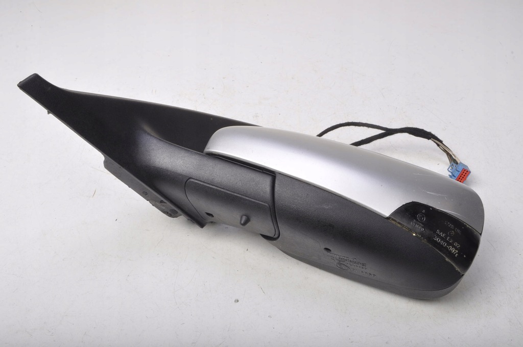 фото №8, Volvo s40 ii v50 дзеркало ліва електричний 8pin eu