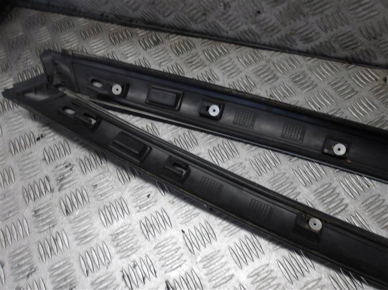 фото №7, Захист стійка скло перед права ліва citroen c4 picasso i