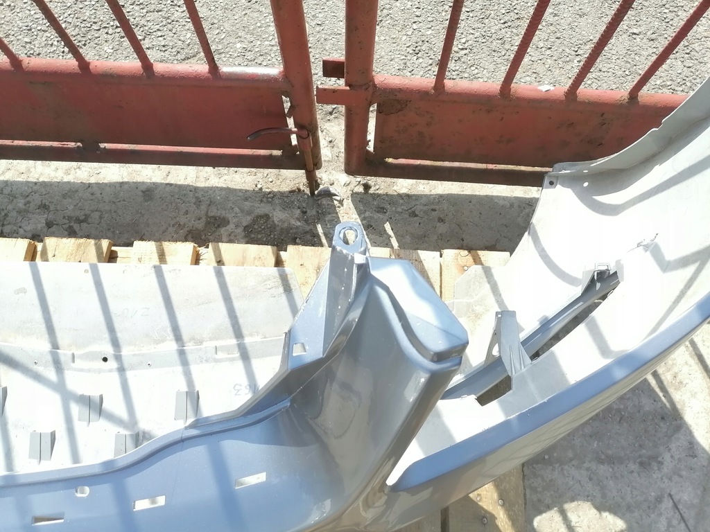 фото №8, Бампер opel zafira b lift z163