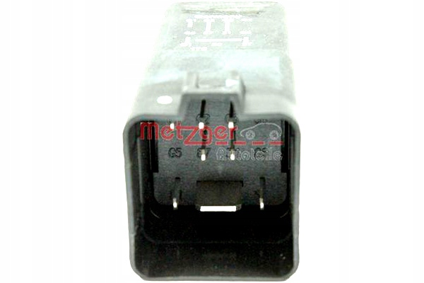 фото №1, Metzger реле свічка розжарювання
