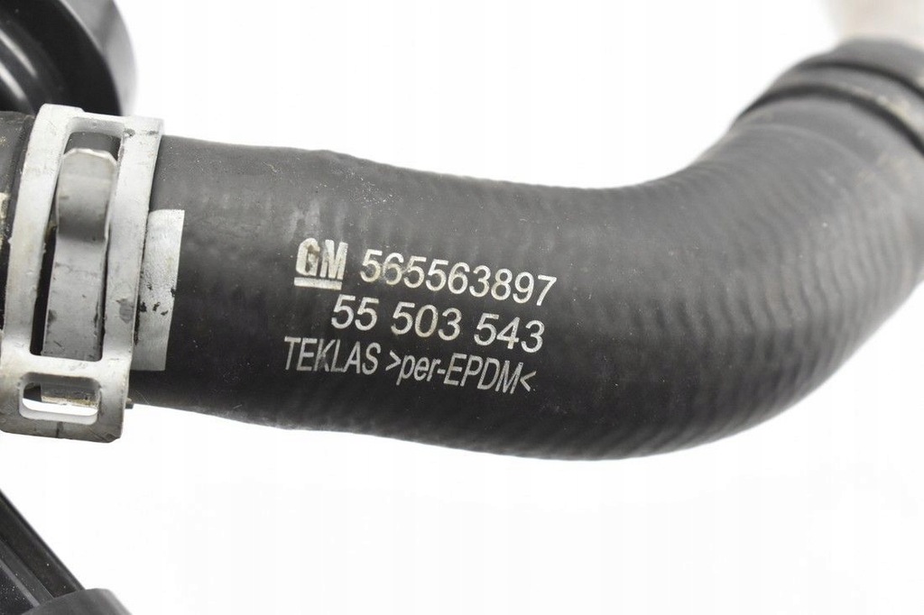 фото №10, Корпус термостата opel karl 1.0b