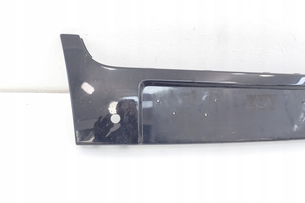 фото №3, Renault scenic iii lift решётка радиатора накладка na бампер