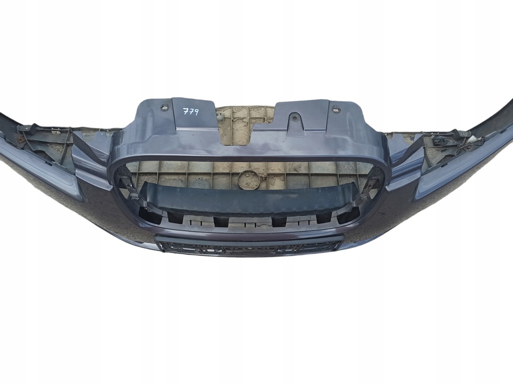 фото №16, Бампер перед передний jaguar xf x250 07-12 lmn