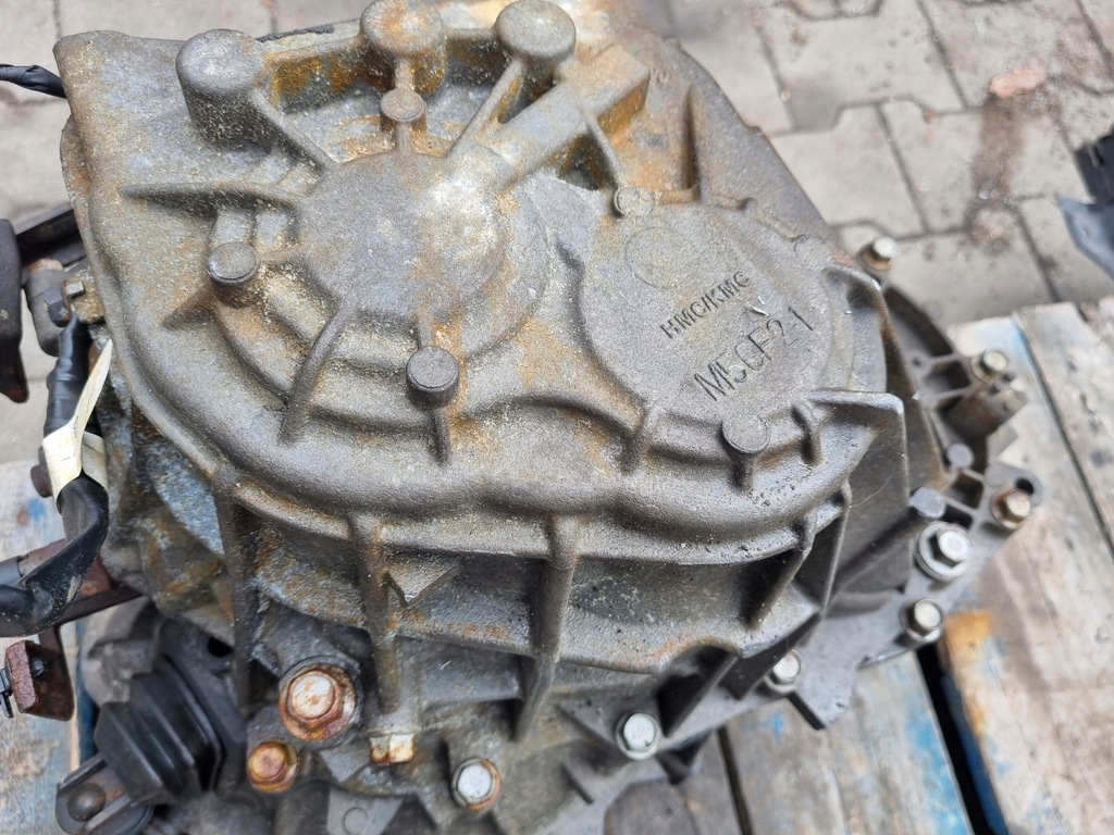 фото №7, Kia venga hyundai ix20 09-14 1.4 crdi коробка передач передач m5cf2-1