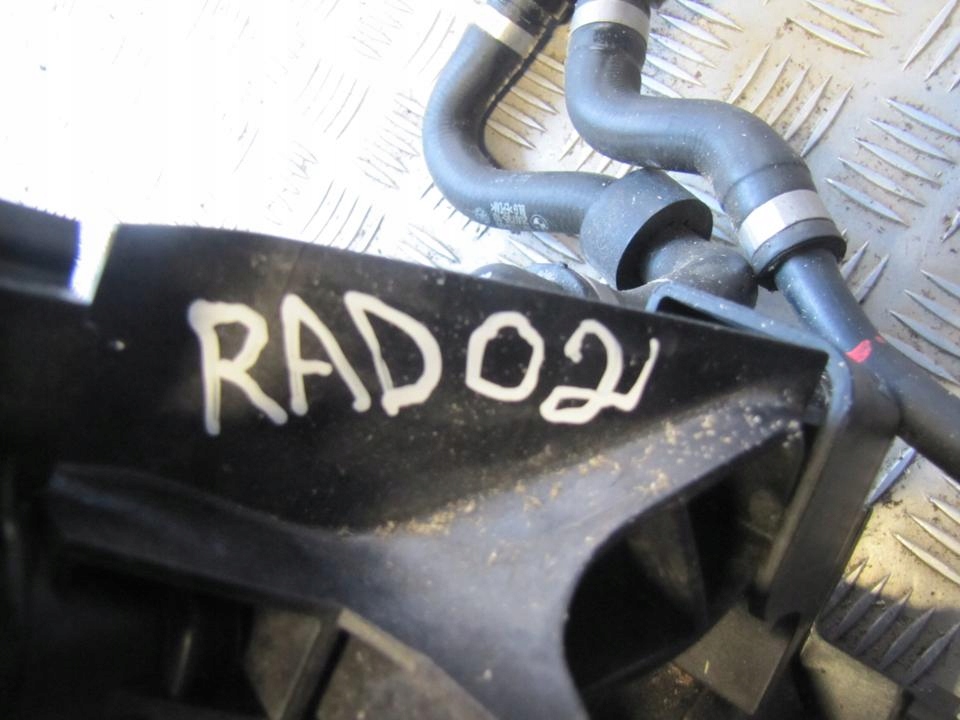 фото №6, Радиатор bmw 2 active tourer 2018 864585904927120506761759706