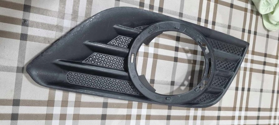 фото №6, Решётка бампера правая opel mokka