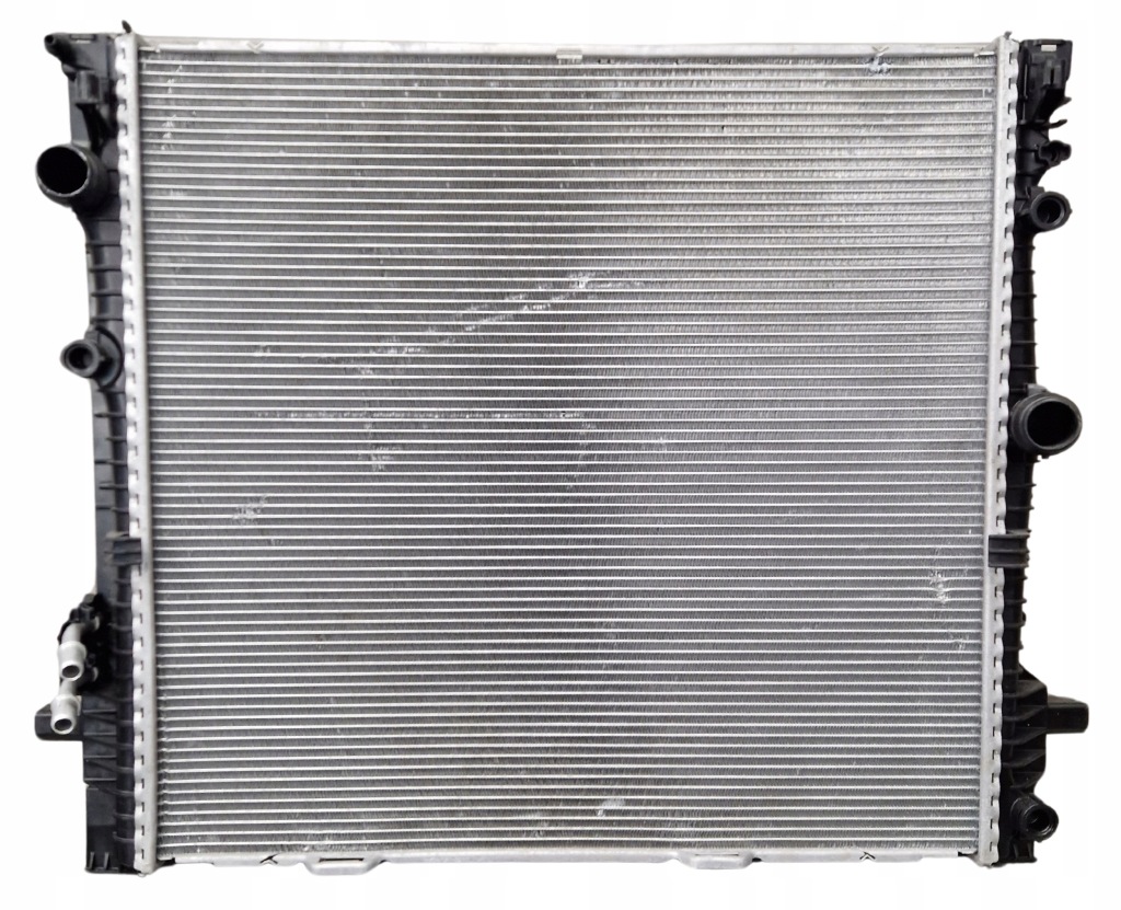 фото №1, Комплект радіатор bmw x3 g01 2.0i 2017-