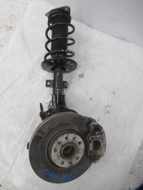 фото №1, Peugeot 5008 ii 1.5 bluehdi mcperson поворотний кулак амортизатор правий